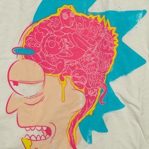 5 Loot Crate Exclusive tees